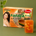 Renew Papaya Fruity Soap – Advanced Formula 4 in 1 Brightening Herbal Soap