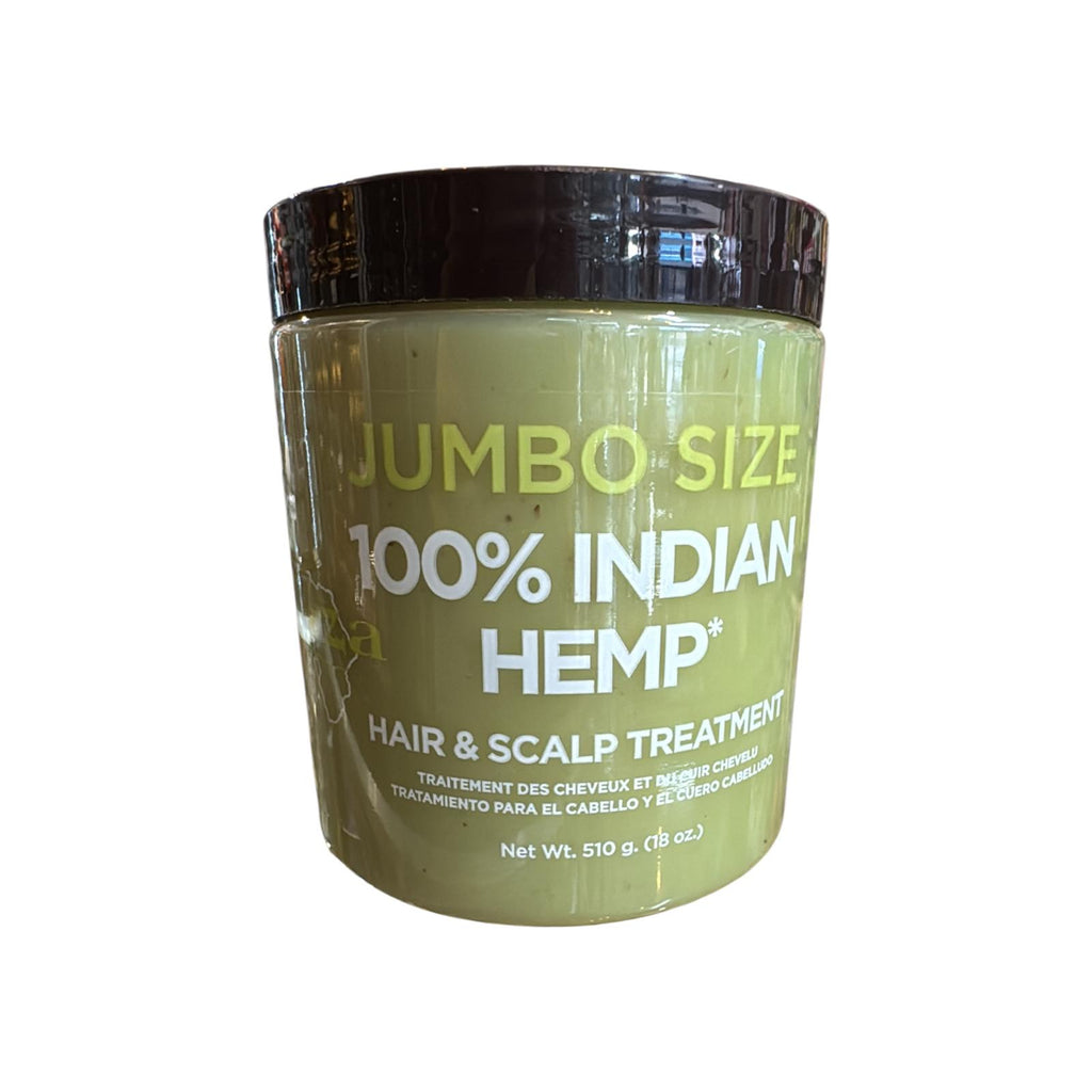 Kuza 100% Indian Hemp Hair & Scalp Treatment.