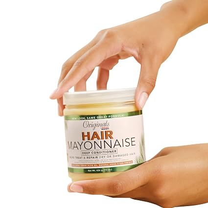 Originals By Africa's Best Hair Mayonnaise deep conditioner
