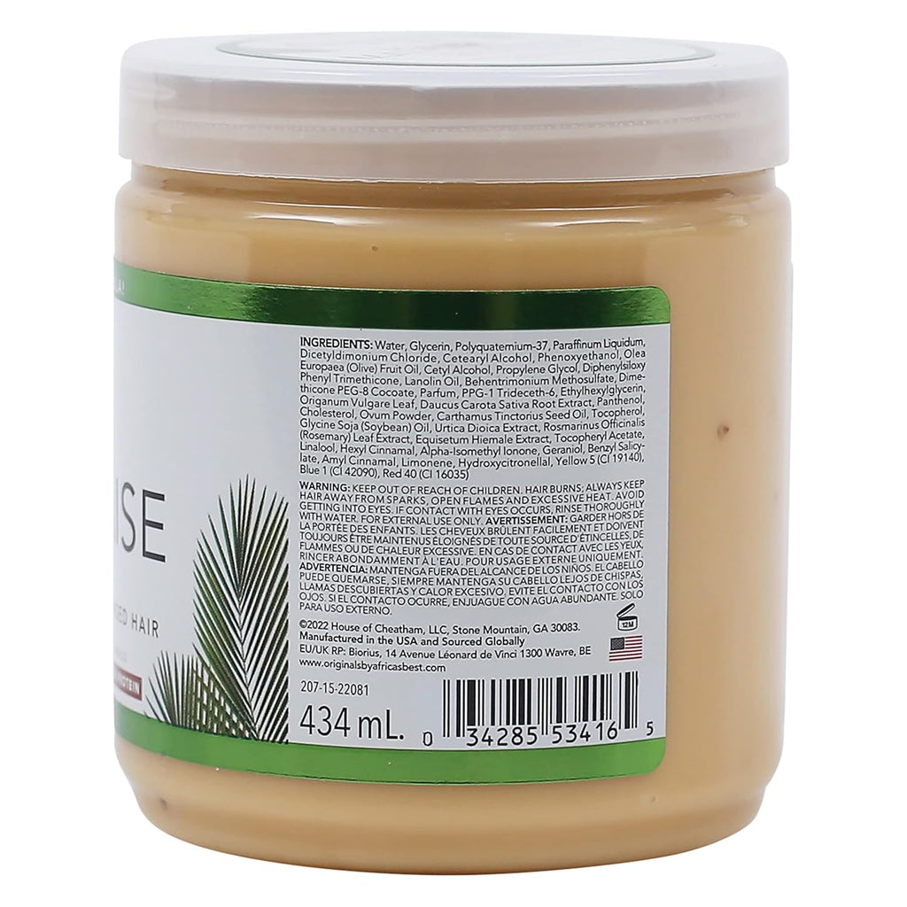 Originals By Africa's Best Hair Mayonnaise deep conditioner