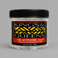 Kings & Queens Gel Activator Regular – Moisturizing Hair Styling & Curl Activator Gel