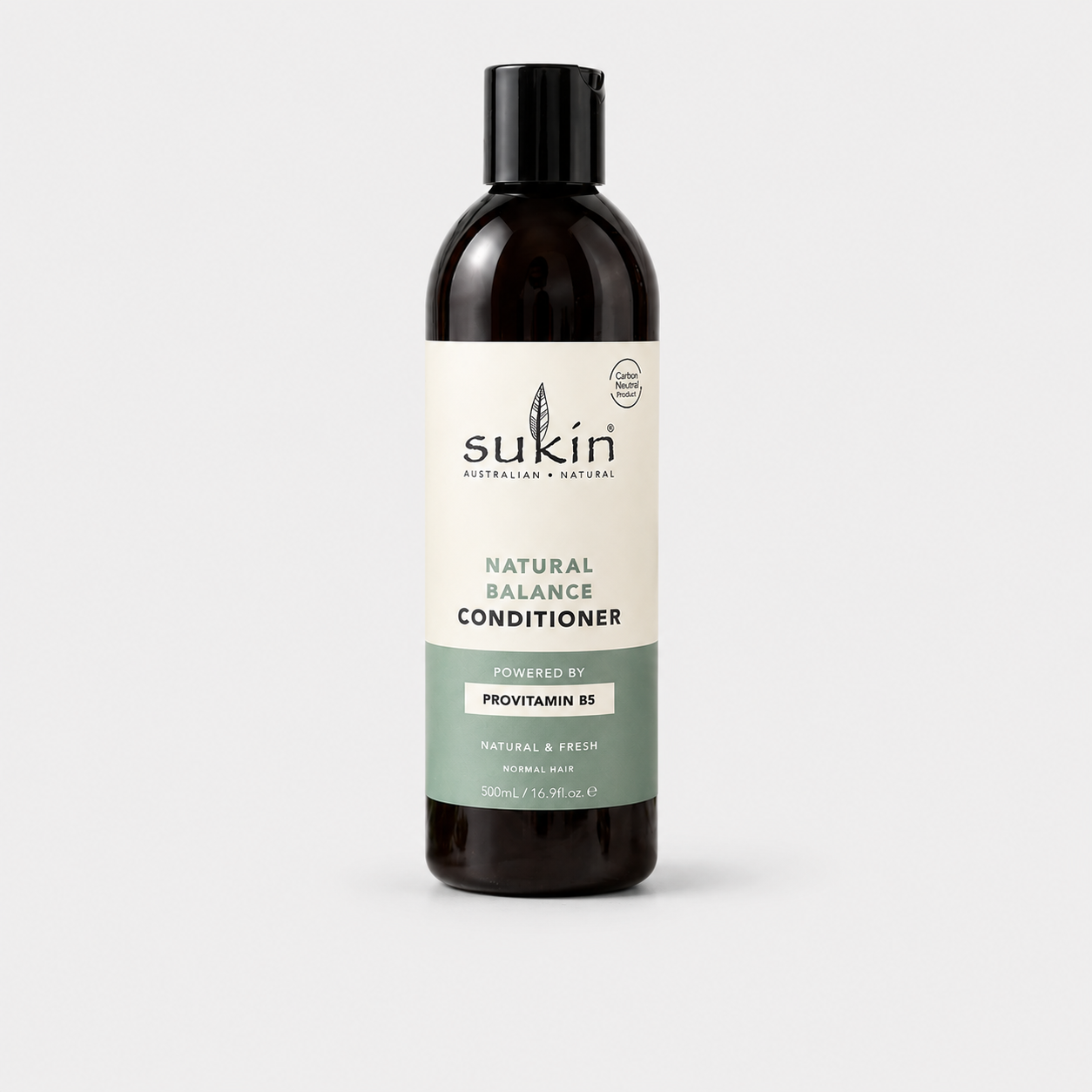 Sukin Natural Balance Conditioner – Hydrating & Nourishing Hair Care with Provitamin B5