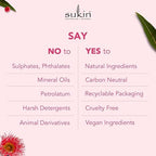 Sukin Certified Organic Rosehip Oil 25ml | Face Oil for Dry & Dull Skin